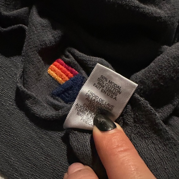 Aviator Nation rainbow tank top - Picture 12 of 15